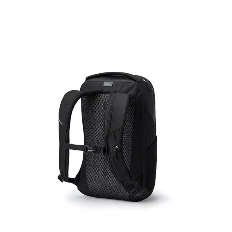 Gregory Rhune City -reppu 22L musta