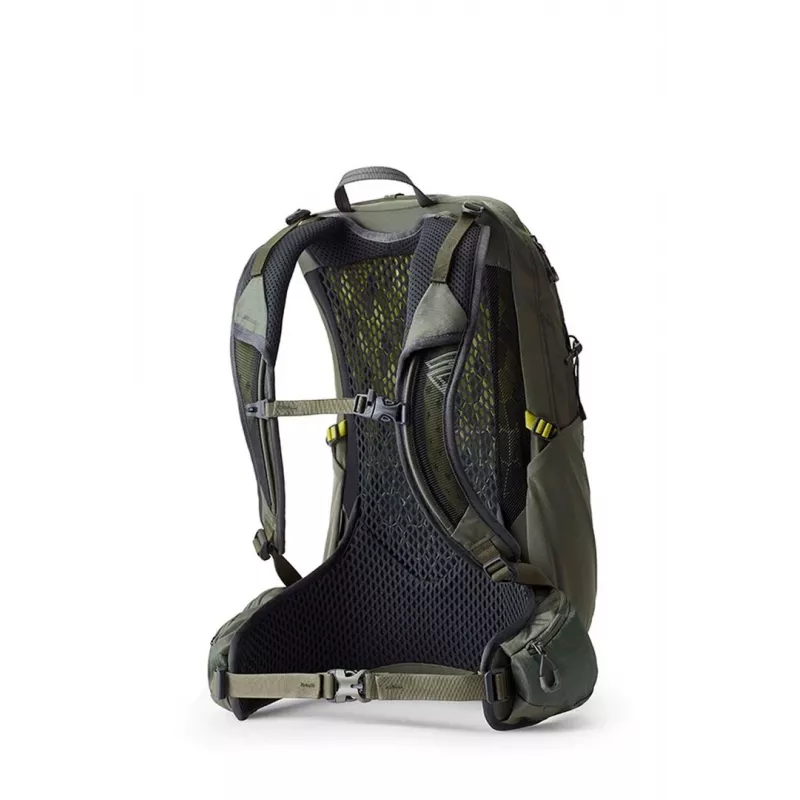 Gregory Zulu 20 LT miesten vaellusreppu - Mantis Green