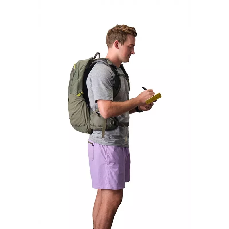 Gregory Zulu 20 LT miesten vaellusreppu - Mantis Green