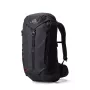 Gregory Zulu 28L kevyt ilmastoitu reppu Lichen Green