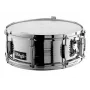 Stagg SDS-1455ST8/M 14 inch x 5,5 inch teräksinen virvelirumpu, kromi