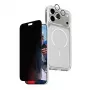PanzerGlass Privacy Flagship 3-in-1 -paketti iPhone 18 Pro Max -puhelimelle