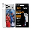 PanzerGlass Privacy Flagship 3-in-1 -paketti iPhone 18 Pro Max -puhelimelle