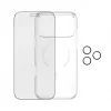 PanzerGlass Privacy Flagship 3-in-1 -paketti iPhone 18 Pro Max -puhelimelle