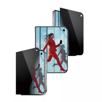PanzerGlass PG Priv Apple iPhone 18 Fold IF IF-tietosuojakalvo