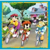 Trefl 3-in-1 Mickey Mouse and Friends palapelisetti - 20, 36, 50 palaa