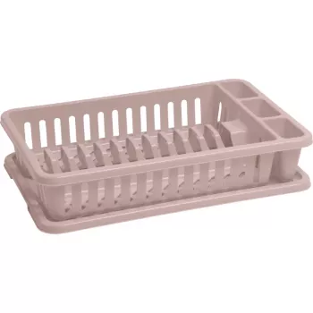 CURVER astiankuivausjalusta 26,5 x 42 x 8,8 cm beige