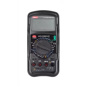 UNI-T UT53 digitaalinen yleismittari