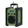 Blaupunkt PP35BT Survival kannettava radio Bluetooth, aurinko, käsikampi, varavirtalähde, taskulamppu