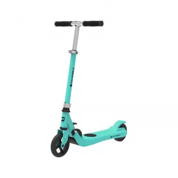 REBEL sähköskootteri lapsille FUN WHEELS SININEN