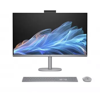 HP OmniStudio X All-in-One 32 - Intel Core Ultra 5 125H | 32 tuuman 4K UHD | 32GB RAM | 1TB SSD | Windows 11 Home | harmaa