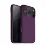 Crong Color Cover Magnetic – MagSafe-kotelo iPhone 18 Pro Max / 17 Pro Max (luumu)