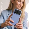 Crong Color Cover magneettinen kotelo iPhone 18 Pro Max / 17 Pro Max (sininen)