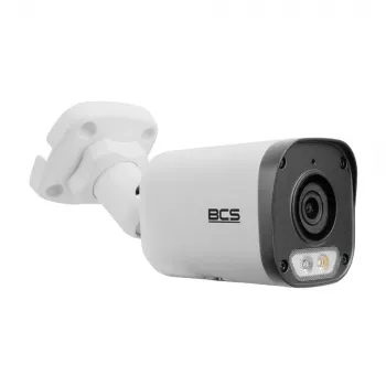 BCS BCS-P-TIP18FSR3L3-AI(2) 4MP ulko-turret IP-kamera tekoälyllä, 3,6 mm objektiivi, IP67, PoE
