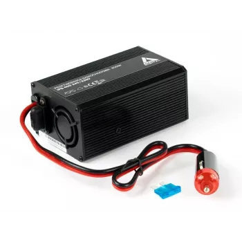 AZO Digital IPS-400 24V DC - 230V AC modifioitu sini-invertteri 400W