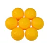 LEAN TOYS opetuksellinen pallorata 6 tasoa porsas-korisorttaja
