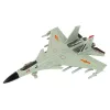 LEAN TOYS 15410 harmaa kitkaveto-taistelulentokone 1:72