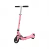 REBEL sähköskootteri lapsille FUN WHEELS PINK 120W 12 km/h 10 km toimintamatka