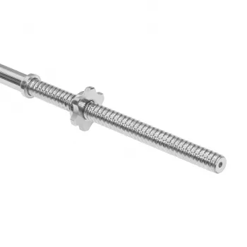 REBEL ACTIVE EZ Curl -tanko 30mm 150cm 8,5kg max 170kg kromi