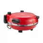 TEESA SUPREME FUN 1200W pizzauuni punainen