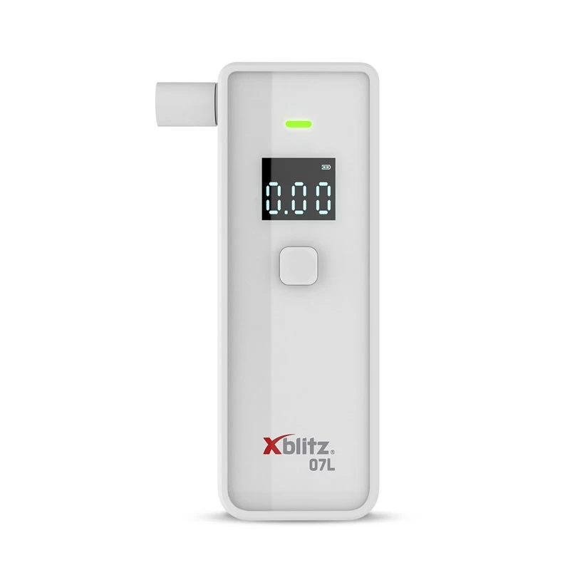 XBLITZ 07L puolijohdealkoholitesteri