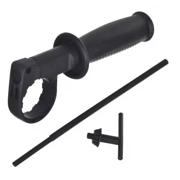 VERTEX VWU710 710W iskuporakone 13mm hammaskehäistukalla, 0-2800 kierr./min, 0-44800 BPM, kierrosluvun säätö, oikea-/vasenkätisyys, lisäkahva, syvyysrajoitin