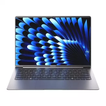 GEEKOM GeekBook X16 Pro kannettava tietokone Intel Core Ultra 5 125U, 16GB RAM, 500GB tallennustila, Windows 11 Pro