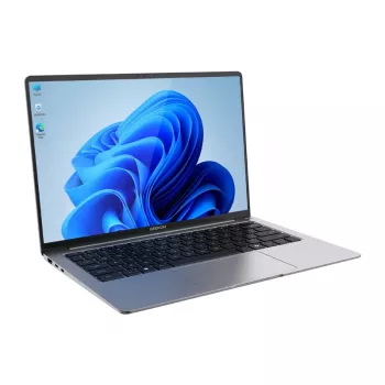 GEEKOM GeekBook X14 Pro kannettava tietokone Intel Core Ultra 5-125U, 16GB RAM, 500GB tallennustila, Windows 11 Pro