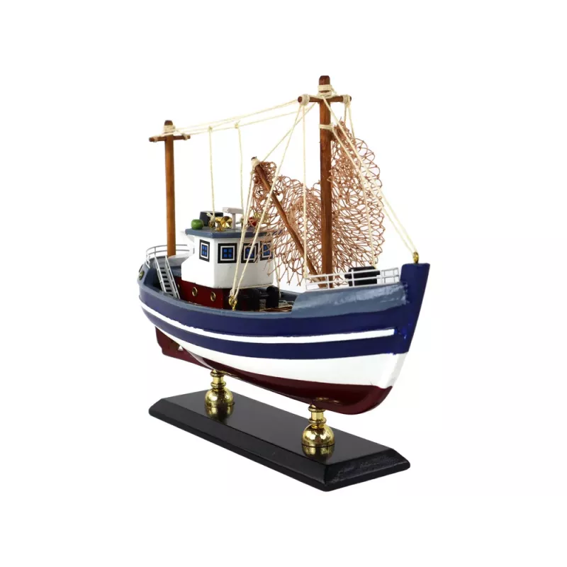 LEAN TOYS HMS Endeavour puinen laivamallirakennussarja 1:65 mittakaava