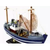 LEAN TOYS HMS Endeavour puinen laivamallirakennussarja 1:65 mittakaava
