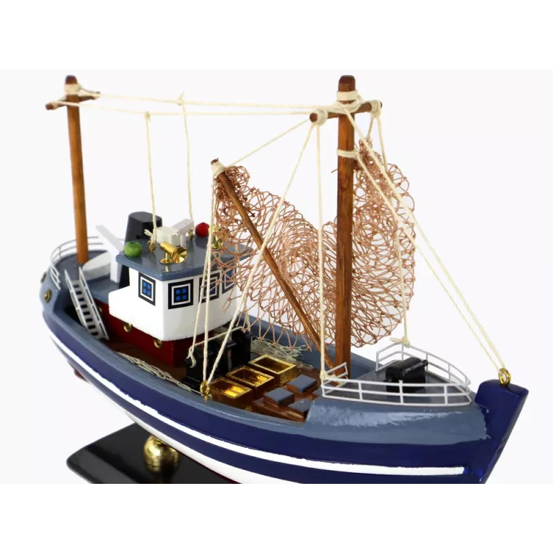 LEAN TOYS HMS Endeavour puinen laivamallirakennussarja 1:65 mittakaava