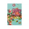 LEAN TOYS Metsäeläimet 72-osainen lastenpuzzle