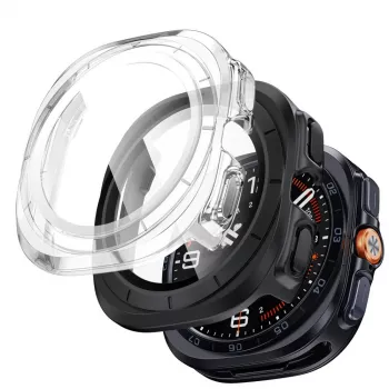 Tech-Protect Defense kotelo Samsung Galaxy Watch Ultra 2 2026 (47 mm) mattamusta