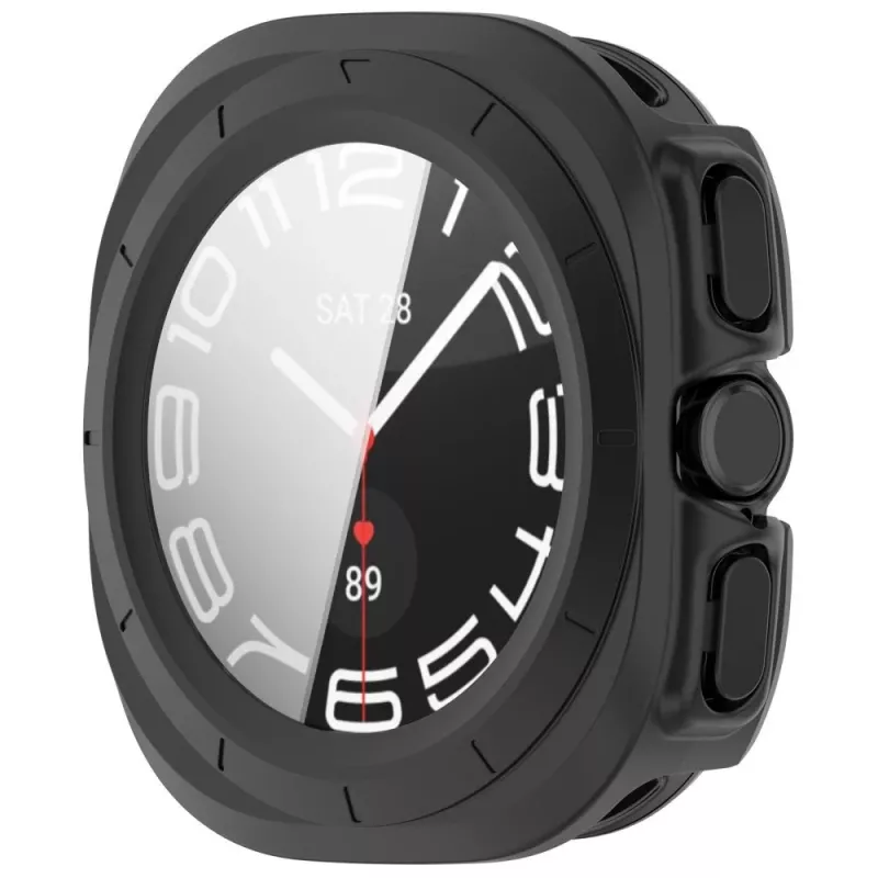 Tech-Protect Defense kotelo Samsung Galaxy Watch Ultra 2 2026 (47 mm) mattamusta