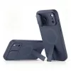 TECH-PROTECT Kevlar Aura MagSafe-kotelo iPhone 17 Pro Max / 18 Pro Max – laivastonsininen