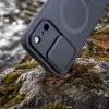 TECH-PROTECT Kevlar Aura MagSafe-kotelo iPhone 17 Pro Max / 18 Pro Max – laivastonsininen