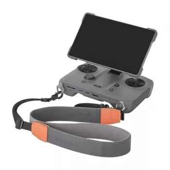 Sunnylife niskahihna DJI RC 2, RC, RC Pro, Smart Controller - musta