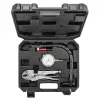 NEO TOOLS TOP-11-130 jarrulevyn sivuttaisheitto tarkistussarja 0,01 mm mittakellolla, 60 kg magneettijalalla, joustavalla varrella