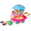 LEAN TOYS makeiskauppa roolileikkisetti
