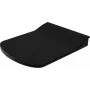 DEANTE CDZ_NZOZ ohut Soft-Close WC-istuin Quick-Release-saranat, duroplast, valkoinen