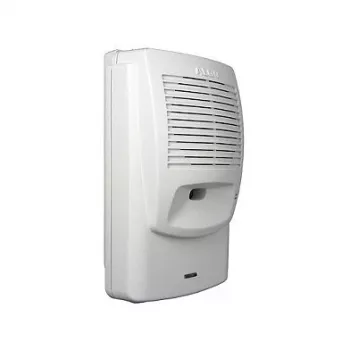 ALGO 8180 IP Audio Alerter – SIP-paging-sovitin & ajastin 15W vahvistimella, PoE, multicast, kello-ajastus
