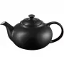 Le Creuset kivitavara teekannu 1,3L musta