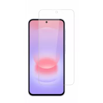 SCREENOR panssarilasi näytönsuojakalvo Samsung Galaxy A27 - Premium-sarja, 9H kovuus, 0,33mm, oleofobinen pinnoite, 2,5D pyöristetyt reunat, koko pinnan liimakerros, asennussarja mukana
