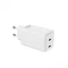 GRATEQ OLOS 65W GaN Dual USB-C PD PPS seinälaturi