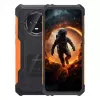 CUBOT KINGKONG ES PRO 6+128GB musta & oranssi järeä älypuhelin