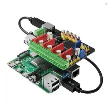xTool Ultimate Robot Kit V2.0 – yli 10 ohjelmoitavaa robottimuotoa, MegaPi-ohjain, STEM-robotiikkasarja