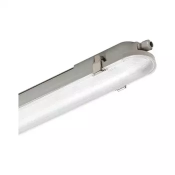OPPLE LEDWP-CLA-P2 L1500 Waterproof Classic G2 LED-allasvalaisin, valittava 24W/44W, 6600lm, 4000K, IP65 IK08, mikroaaltoliiketunnistin, 1508mm