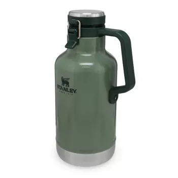 STANLEY Easy-Pour Growler Classic -olutkannu 1,9L vihreä