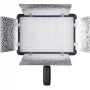 Godox LED500LR-C LED-videovalo säädettävillä läpysköillä ja langattomalla kaukosäätimellä