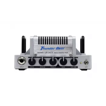 Hotone Nano Legacy Thunder Bass -kitaravahvistin